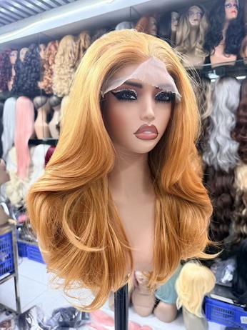 27 Honey Blonde